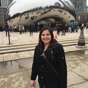 Meet your Posher, Kathryn